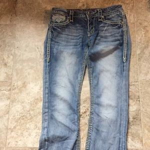 Rock Revival jeans. 28 inseam 32